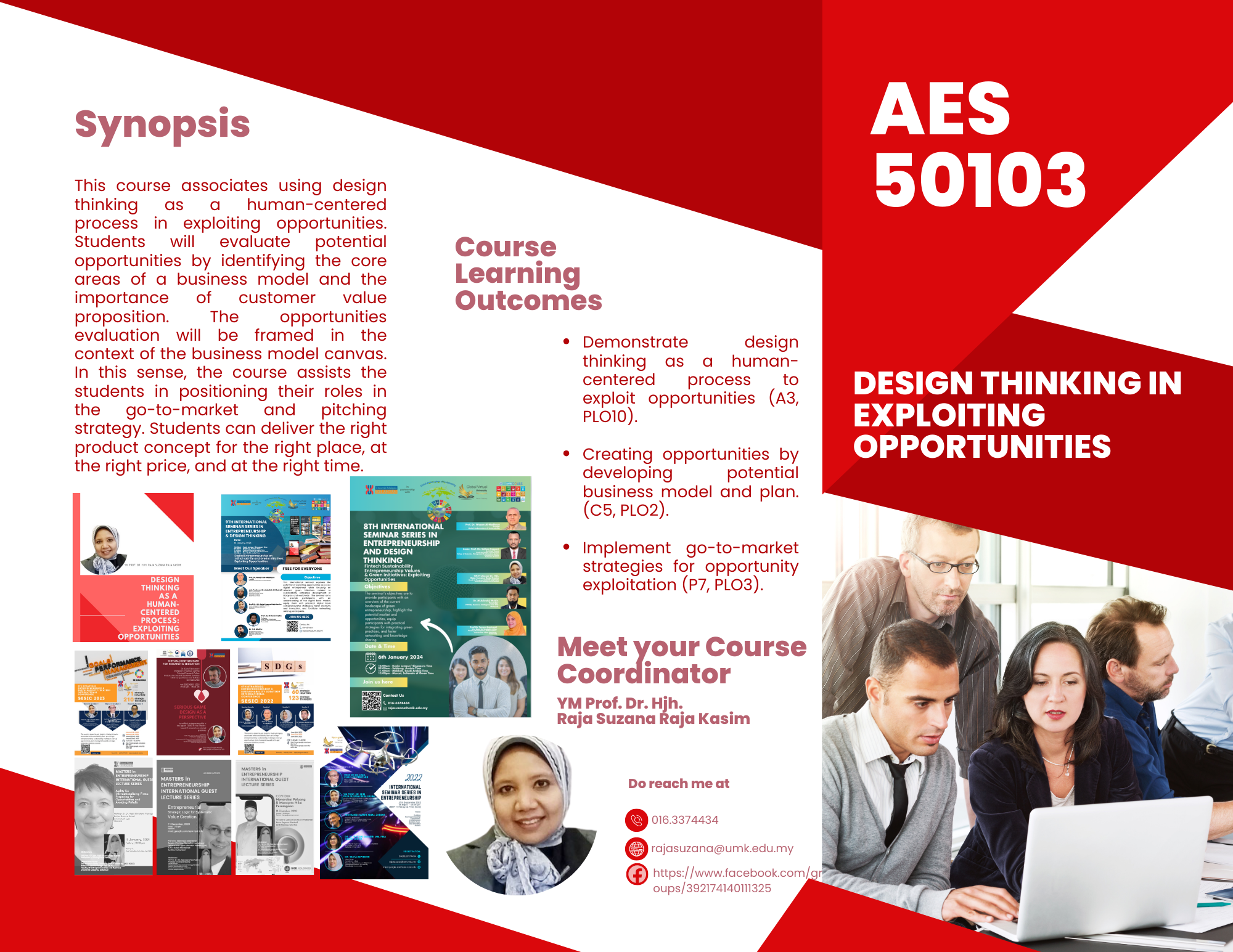 All courses | eCampus UMK