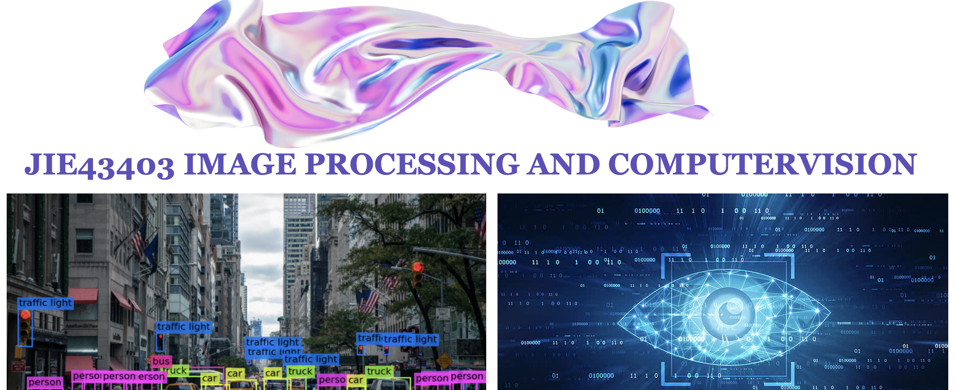 JIE43403 PEMPROSESAN IMEJ DAN VISI KOMPUTER - FSDK1