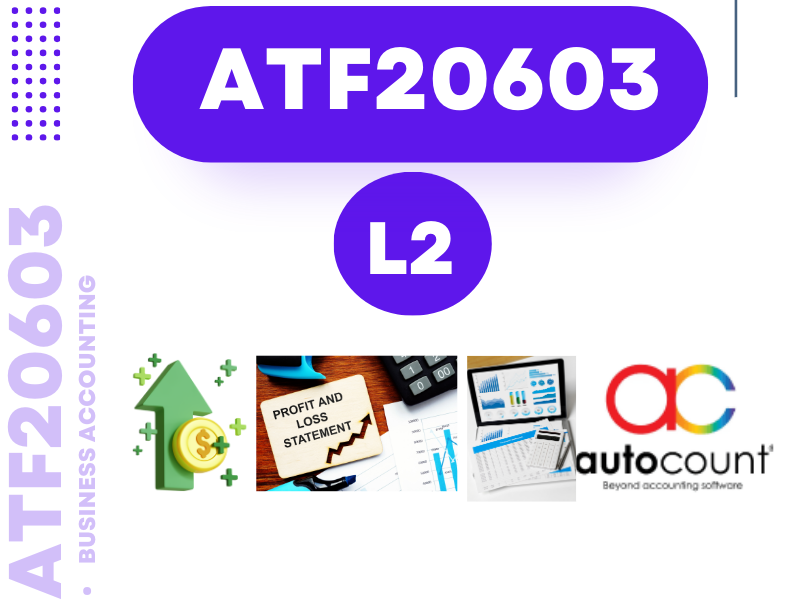 ATF20603 PERAKAUNAN PERNIAGAAN - L2