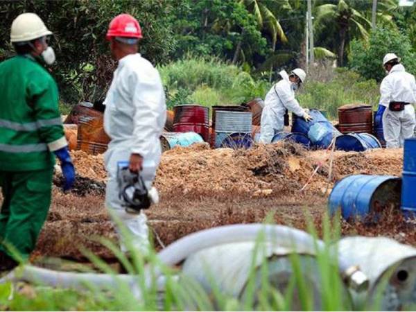 FIE4163 PENGURUSAN SISA BUANGAN BIOINDUSTRI - SBT3