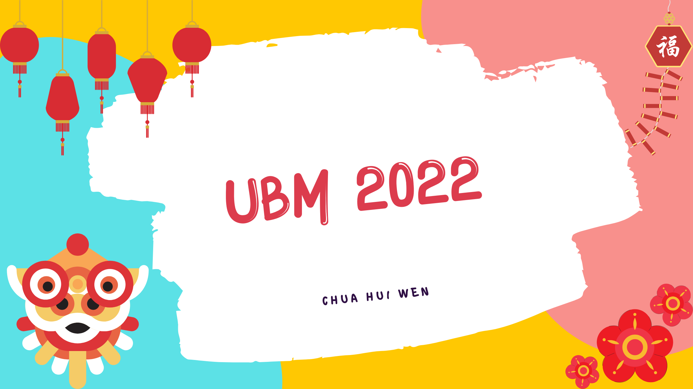 UBM2022 BAHASA MANDARIN II - BCK4