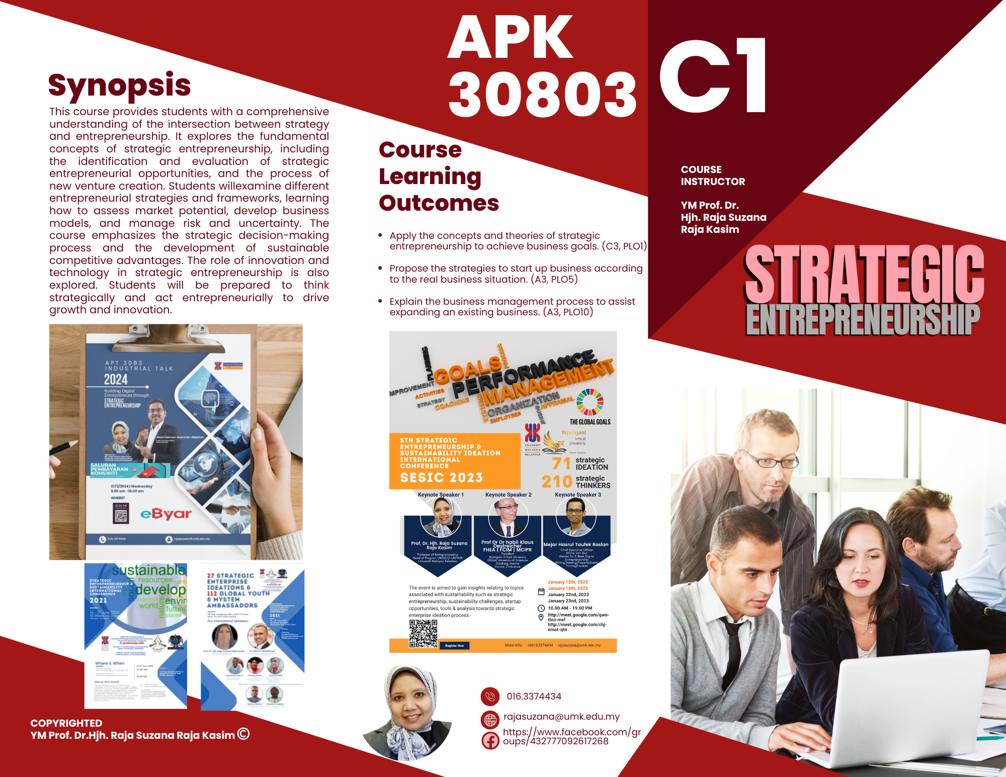 APK30803 KEUSAHAWANAN STRATEGIK - C1