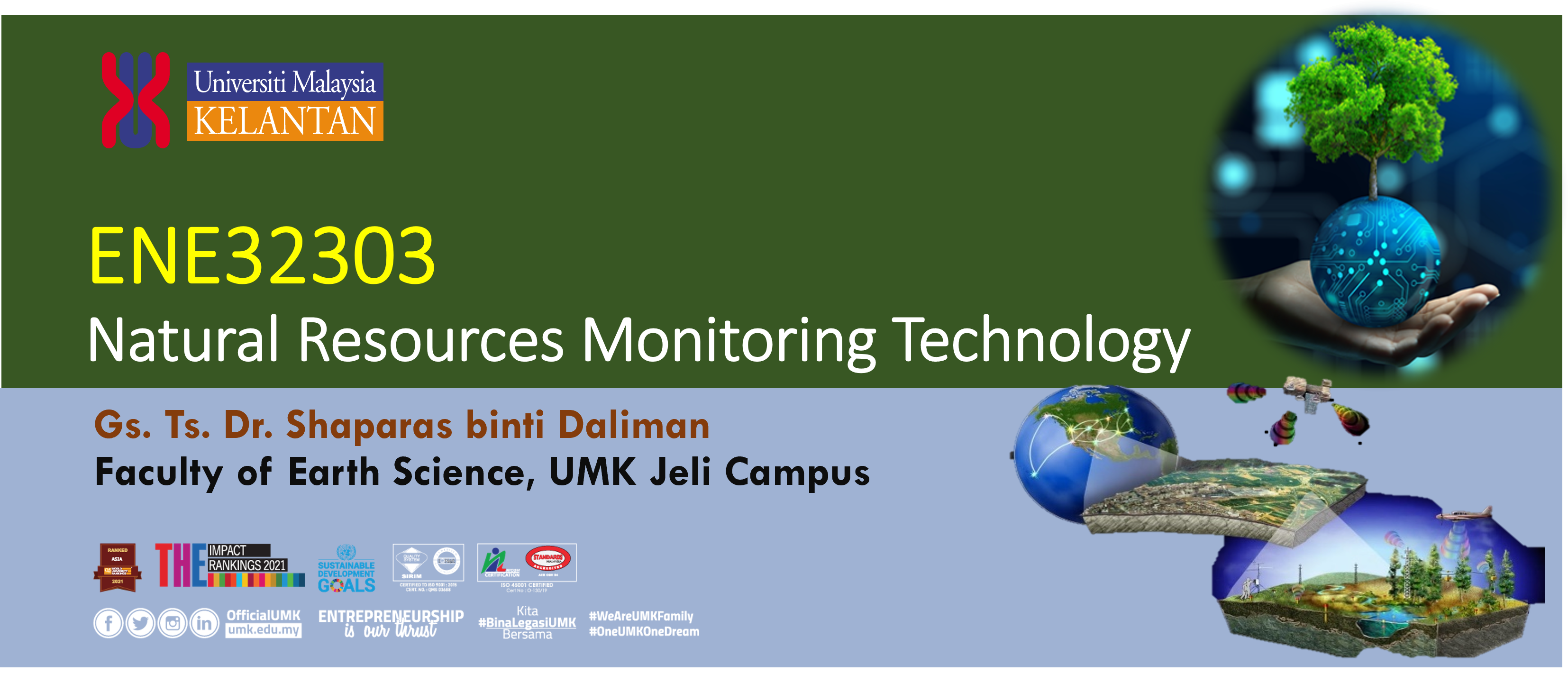 ENE32303 TEKNOLOGI PEMANTAUAN SUMBER ASLI - SEN3
